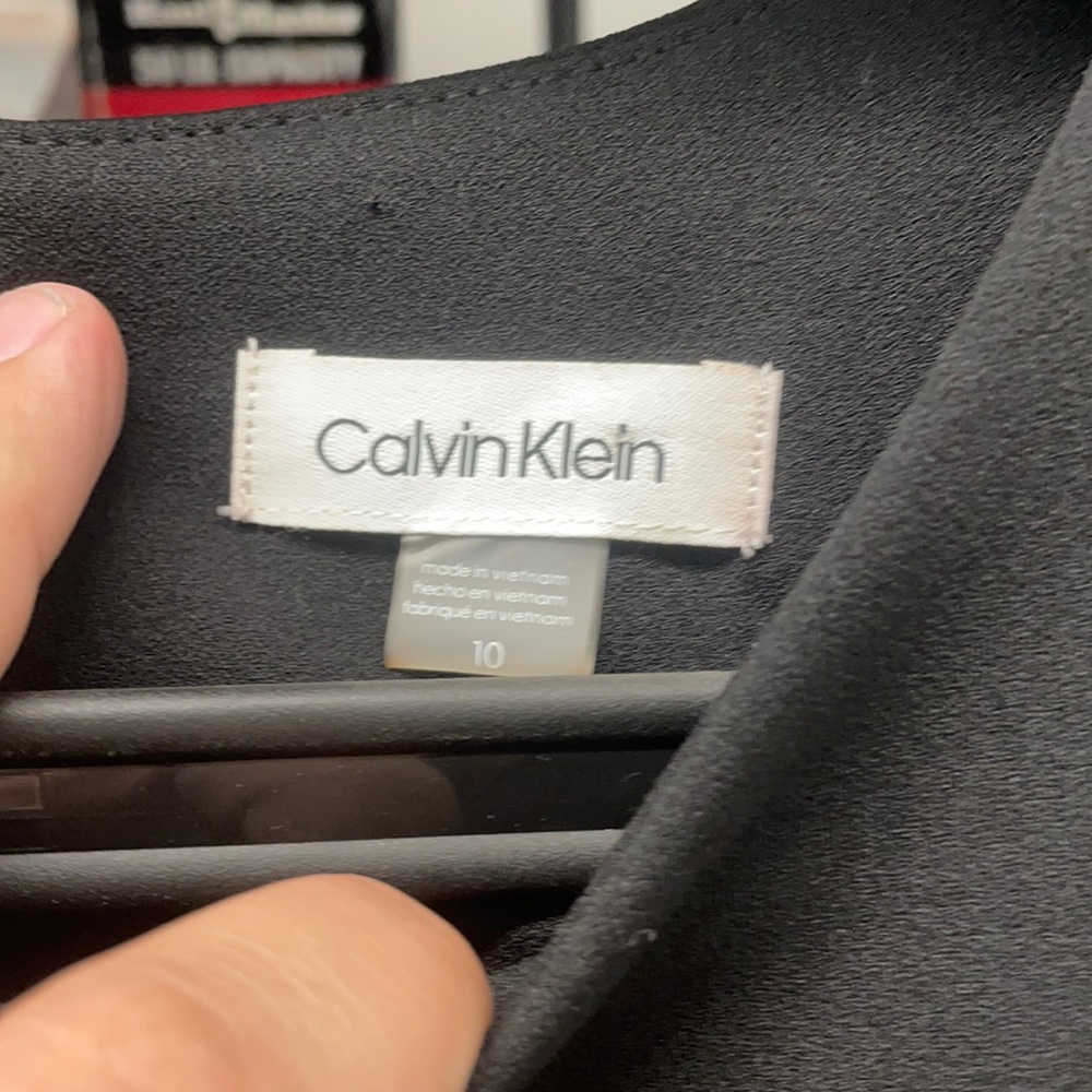 Calvin Klein dress
